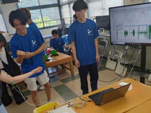 施設見学２