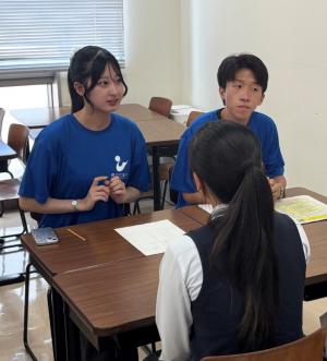 個別相談
