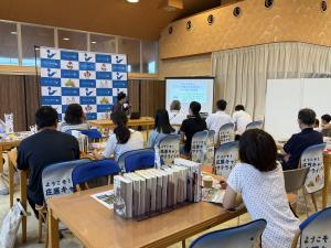 岡田准教授サテライト