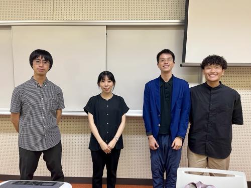 シンポジスト
