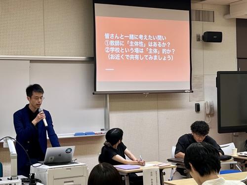 シンポジウムの様子2