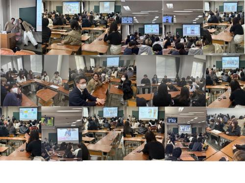 セミナーの様子