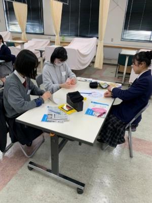 2025春のオープンキャンパスの様子2