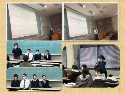 卒業生ガイダンス1