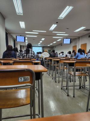 コースオリエンテーション