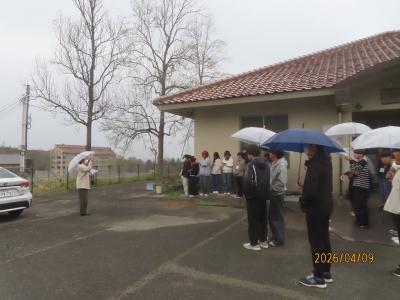 防霜ファン