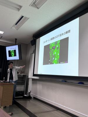 実験の様子2