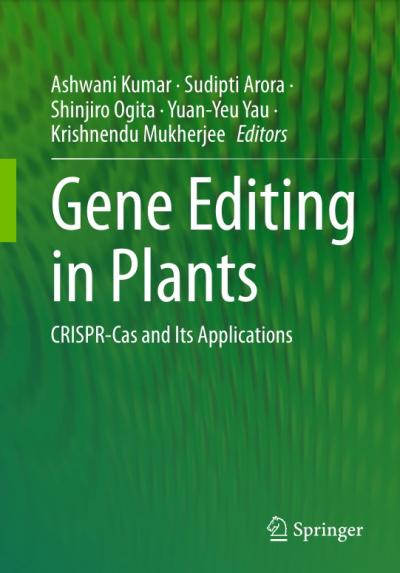 gene editing in plant