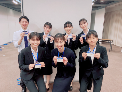 スタッフ集合写真