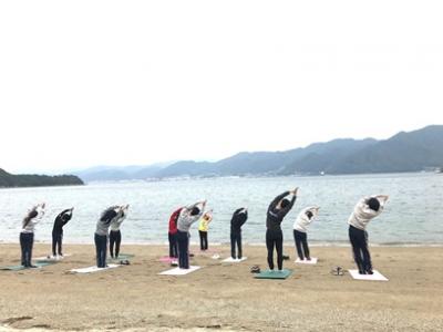 海浜セラピー