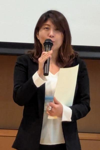 （写真）三上さん