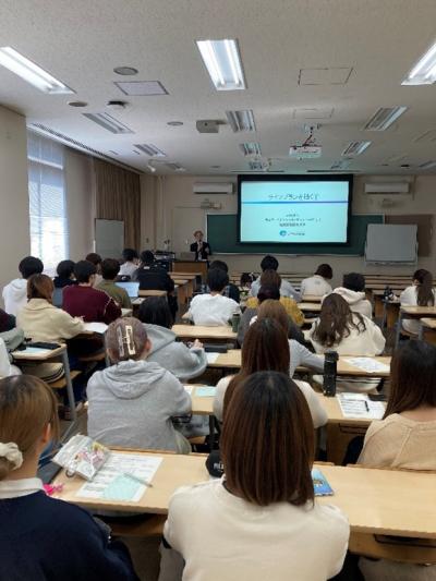 講義の様子1
