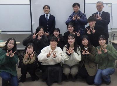 ２ゼミ集合写真