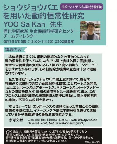 講義ポスター